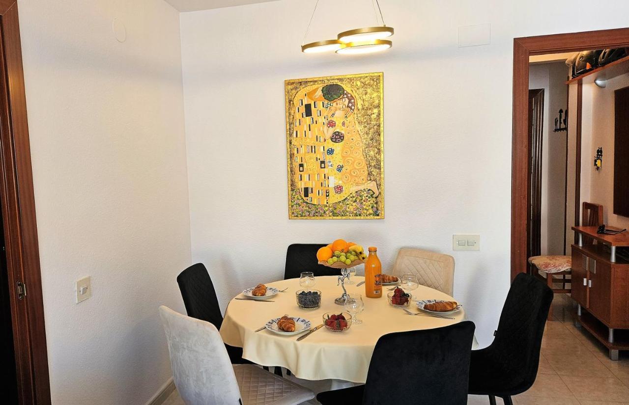 Sunny Stay Apartamento Calp Exterior foto