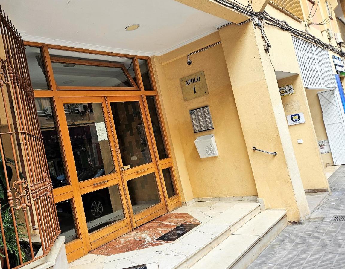Sunny Stay Apartamento Calp Exterior foto