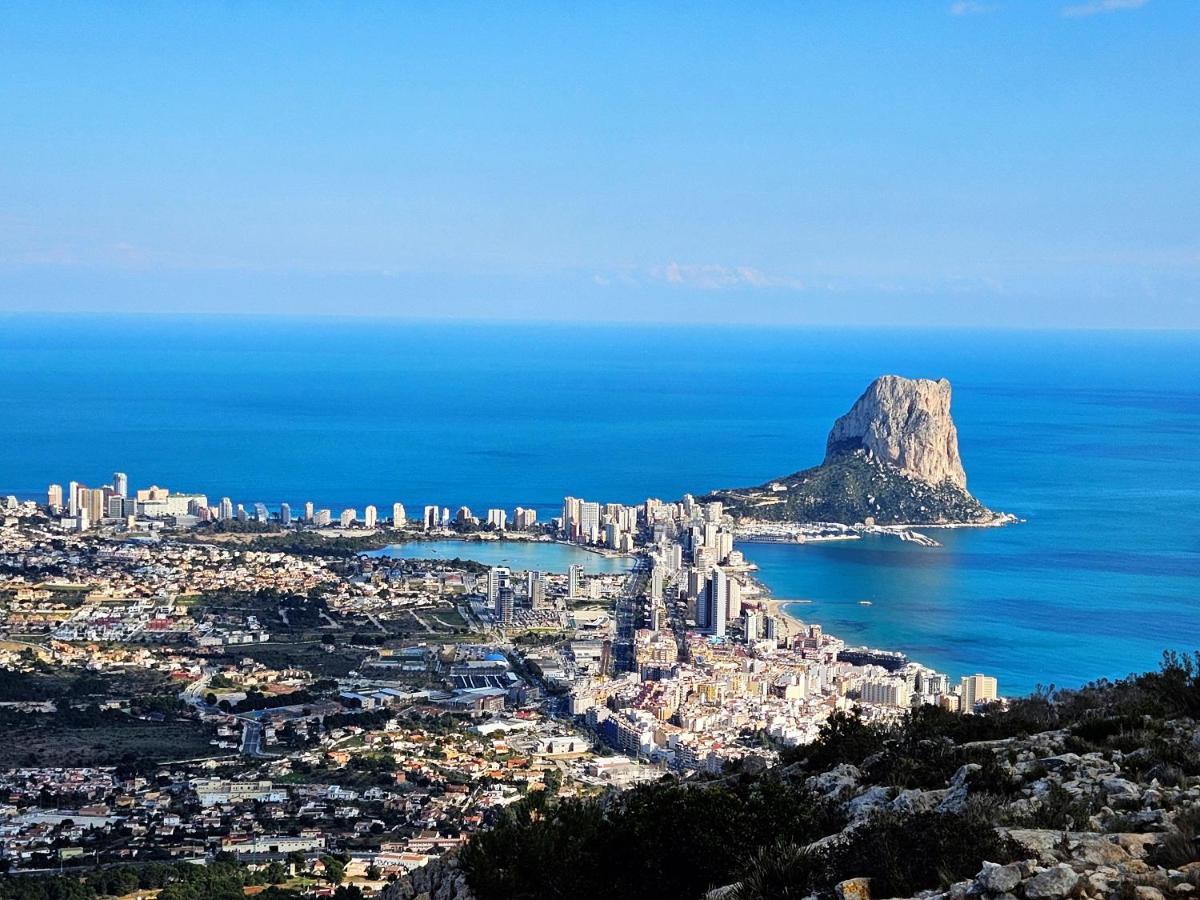 Sunny Stay Apartamento Calp Exterior foto