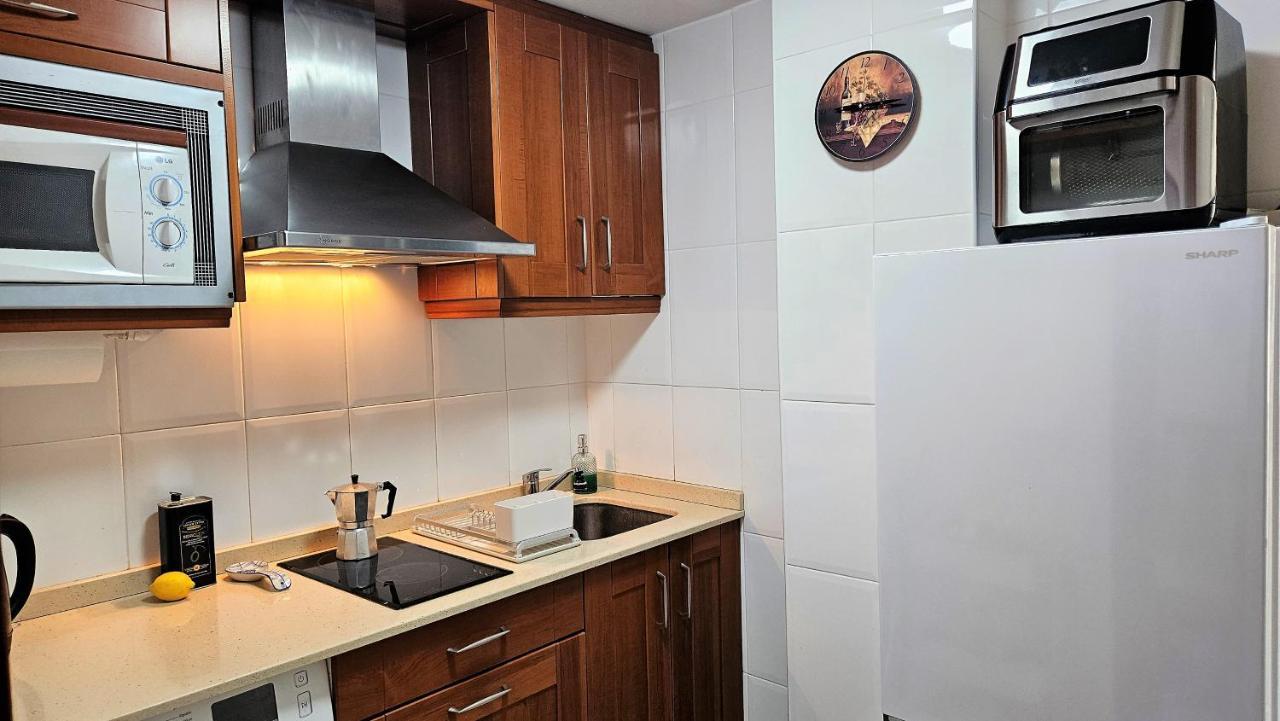 Sunny Stay Apartamento Calp Exterior foto