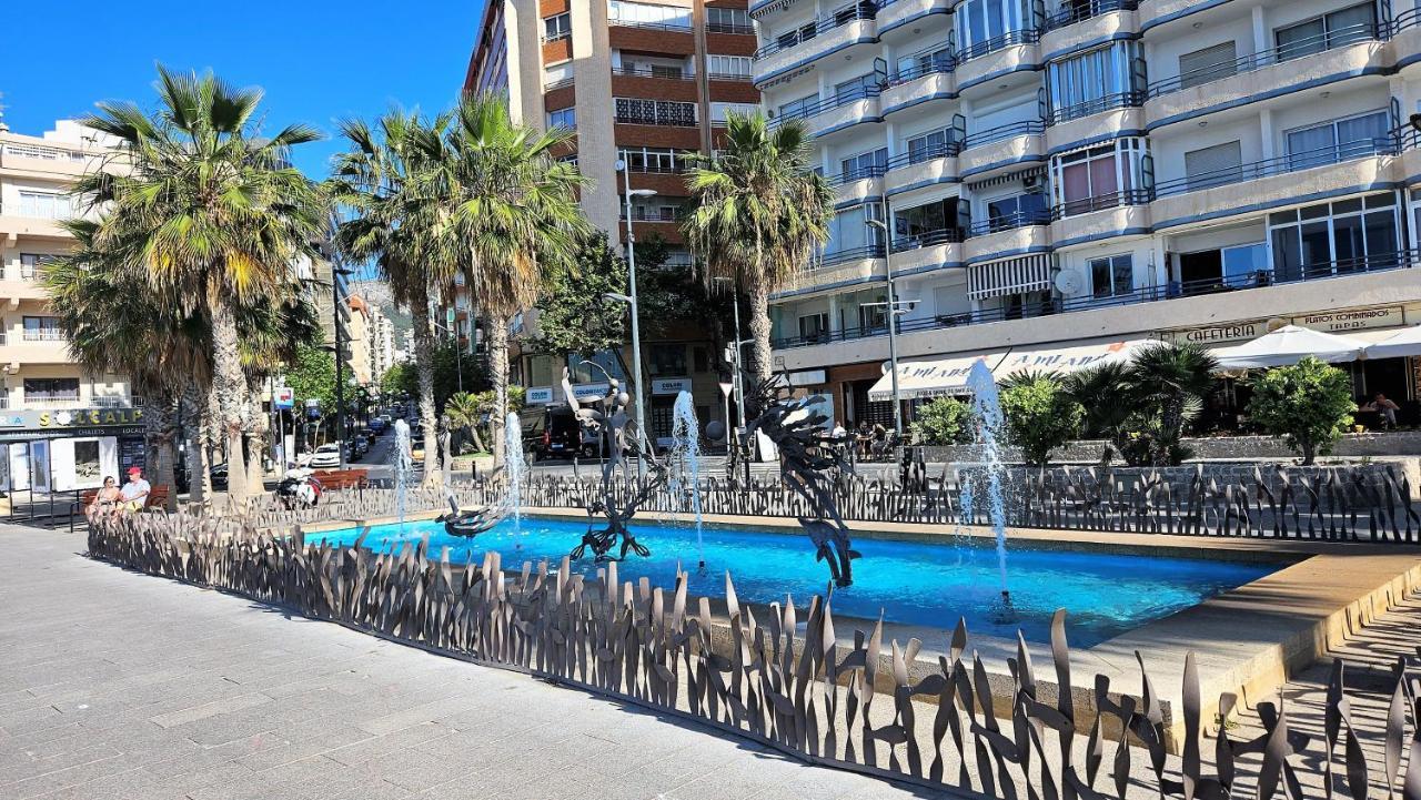 Sunny Stay Apartamento Calp Exterior foto