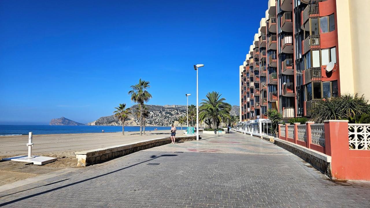 Sunny Stay Apartamento Calp Exterior foto