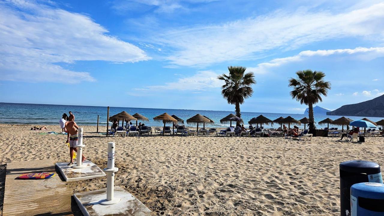 Sunny Stay Apartamento Calp Exterior foto